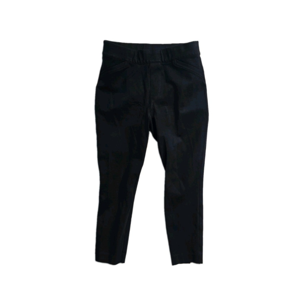 Spanx Women's Pull On Pants Hirise Large Knit Rayon